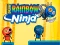 Гульня Draw Rainbow Ninja онлайн