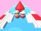 Гульня Color Couple Bump 3D онлайн
