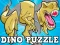 Гульня Dino Puzzles онлайн