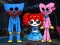 Гульня Huggie Wuggie Jigsaw онлайн