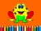 Гульня Back To School: Frog Coloring Book онлайн