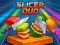 Гульня Slicer Duo онлайн