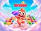 Гульня Skydom онлайн