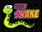 Гульня Basic Snake онлайн