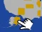Гульня USA Map Challenge онлайн