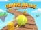 Гульня Going Balls онлайн