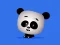 Гульня Cute Panda Memory Challenge онлайн