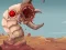 Гульня Deep Worm онлайн