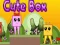 Гульня Cute Box онлайн