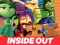 Гульня Inside Out Jigsaw Puzzle онлайн