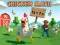 Гульня Chicken Math онлайн