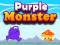 Гульня Purple Monster онлайн