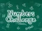 Гульня Numbers Challenge онлайн