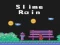 Гульня Slime Rain онлайн