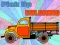 Гульня Pick Up Trucks Coloring онлайн