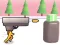 Гульня Gun Head Run онлайн