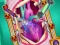 Гульня Monster Heart Surgery онлайн