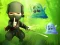 Гульня Ninja vs Slime онлайн