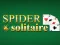 Гульня Spider Solitaire онлайн