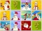 Гульня Xmas Cards Match онлайн