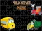 Гульня Public Service Puzzle онлайн