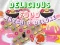 Гульня Delicious Food Match 3 Deluxe онлайн