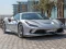 Гульня Ferrari F8 Tributo Puzzle онлайн