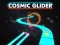 Гульня Cosmic Glider онлайн