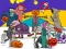 Гульня Find 5 Differences Halloween онлайн