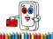 Гульня Mobile Phone Coloring Book онлайн
