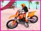 Гульня Motocross Beach Jumping Bike Stunt онлайн