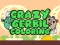 Гульня Crazy Gerbil Coloring онлайн