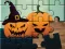 Гульня Halloween Puzzle онлайн