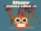 Гульня Speedy Corona Virus.io онлайн