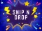 Гульня Snip n Drop онлайн