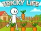 Гульня Tricky Life онлайн