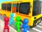 Гульня Bus Jam онлайн
