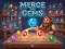 Гульня Merge the Gems онлайн