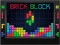 Гульня Brick Block онлайн