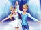 Гульня Elsa and Jack Ice Ballet Show онлайн