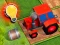 Гульня Smarty Tractor онлайн