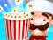 Гульня Popcorn Show онлайн