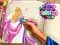 Гульня Sleepy Princess Coloring Book онлайн