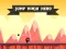 Гульня Jump Ninja Hero онлайн