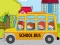 Гульня School Bus Differences онлайн