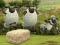 Гульня Shaun the Sheep Alien Athletics онлайн