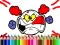 Гульня Back To School: Emoji Coloring онлайн