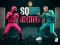 Гульня Squid Fighter онлайн