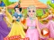 Гульня Ice Queen Birthday Surprise онлайн