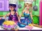 Гульня SuperHero Cooking Contest онлайн